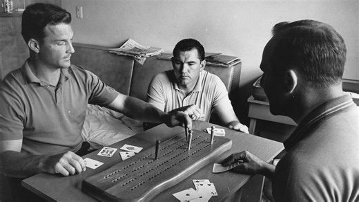 AI is making advances every day. But humans are still best at a classic pastime: cribbage.