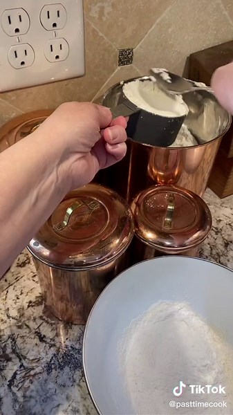 Exposition Cake Recipe from the 1920s