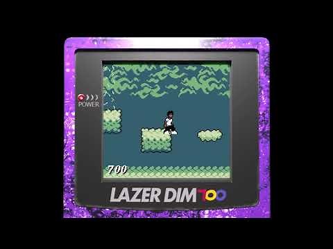 LAZER DIM 700 - ON GANG (Official Visualizer)