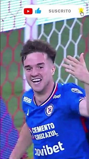 ⚽CRUZ AZUL'S 2ND GOAL! PALAVECINO SCORES THE SECOND! Semifinal Second Leg!