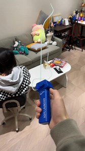 **🌟✨ Light Up the Night with the Ultimate Glow Rope Launcher!** Meet the **LGOP LSARO Rope Launcher** – where futuristic fun meets mesmerizing light play! Perfect for kids and kids-at-heart. ✨ **Why It’s a Must-Have:** ✔️ **USB Rechargeable** – No batteries needed, just endless fun ✔️ **Adjustable Speed** – Control the light rope’s movement for different effects ✔️ **Glow-in-the-Dark Ropes** – Creates stunning visual trails in low light #LightUpToys #InteractiveFun #NighttimePlay 💬 **Comment "