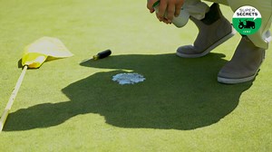 128K views · 529 reactions | A lot goes into cutting a cup. Here's a closer look at how they do it at The Country Club. ⬇️ | GOLF.com | Facebook