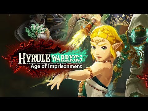 Hyrule Warriors: Age of Imprisonment - Full Game Walkthrough