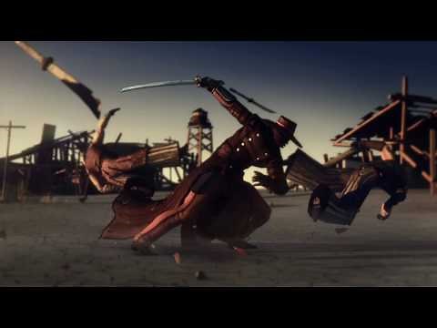 Red Steel 2 - Trailer