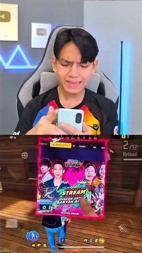 bug event kelontong, bang andra nyoba !