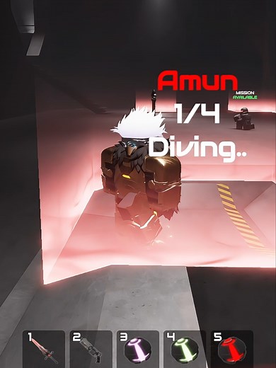 Roblox DARKDIVERS Update Solo Boss Fight Showcase EP 2