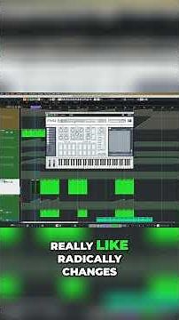 FM8: Transform Synth Sounds Using Harmonic Timbre #shorts