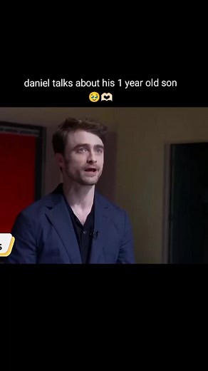 Daniel Radcliffe's Heartwarming Moments with His Son on Stage