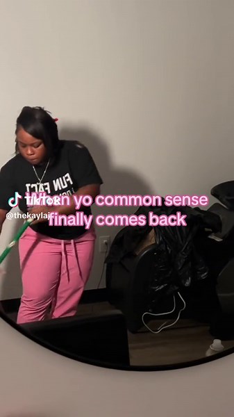 Cleaning Motivation: Finding Your Common Sense