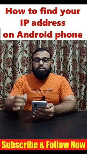 HA Khan Creators on Instagram: "How to find your IP address on Android phone | IP Address #hakcreators . . . #trend #follow #like #trendingreels #photography #india #instadaily #tiktok #foryou #followforfollowback #reelsinstagram #likeforlikes #trendingnow #memes #style #photooftheday #viralpost #music #viralvideos #insta"