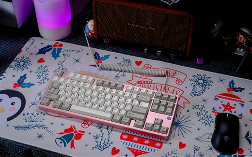 2023年重组的Matrix 2.0 Add打字体验