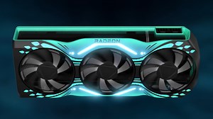 AMD × Avatar: Frontiers of Pandora: Sonderauflage der RX 7900 XTX wechselt bei Hitze die Farbe