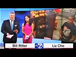 WABC NY EYEWITNESS NEWS-6/15/17-Bill Ritter, Liz Cho