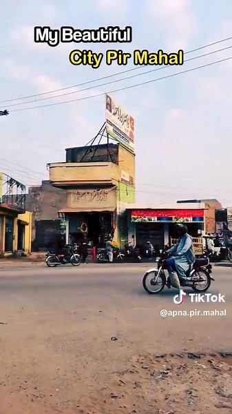 Exploring the Charm of Pir Mahal