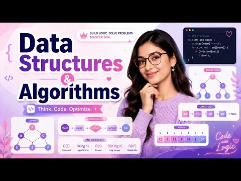 🚀Introduction to Data Structure and Algorithm (DSA).