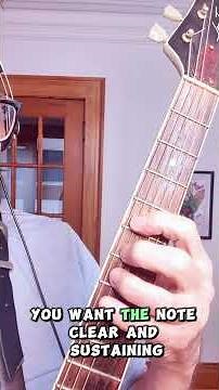 How To Do Guitar Slides The Easy Way