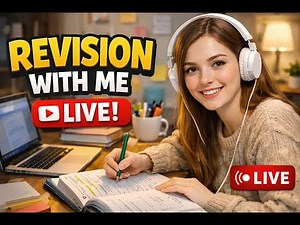 Revision With Me 🔴 LIVE | DSA Concepts + Problem Solving | XCodeS