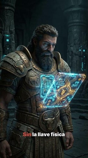 Esto no es Arcilla... es HARDWARE Encriptado 🤯