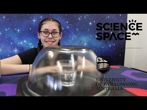 Does water always boil at 100 degrees celcius? | Ask Science Space #4