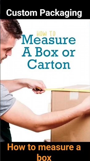 How to Measure a Box: Length, Width, & Height Explained #businesstipsforsmallbusinessowners