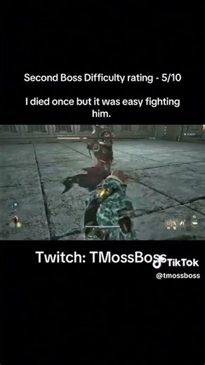 SECOND BOSS BATTLE IN CODE VEIN 2!!