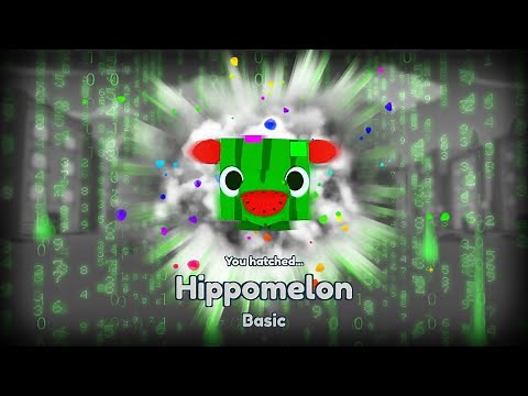 Hacker HATCHED *NEW* SECRET HIPPOMELON PET in Pet Simulator X (Roblox)