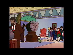 The Spooktacular New Adventures of Casper (1997) Season 2 Episode 2