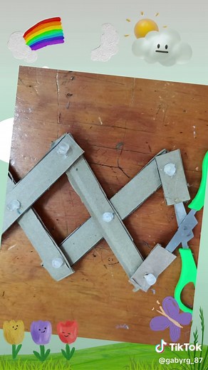 Cómo hacer un brazo magnético para niños de primaria