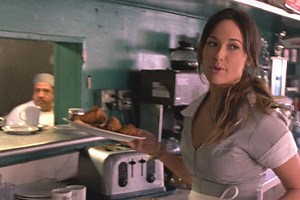 Kacey Musgraves Waitresses Her Way Through Life in 'Blowin' Smoke' Video