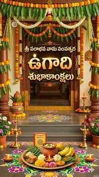 🙏ఉగాది పేర్లు ప్రతి ఏటా ఎందుకు మారుతాయో తెలుసా?😱🚩#ugadi #vishnu #telugunewyear #telugu #hindu