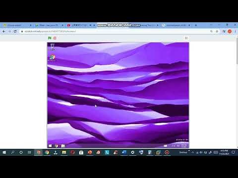 Windows 8.1 Crazy Error in scratch