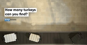 14K views · 23 reactions | Happy Thanksgiving! It's game time! FIND turkeys, how many do you see? 旅 | ASAP Tickets | Facebook