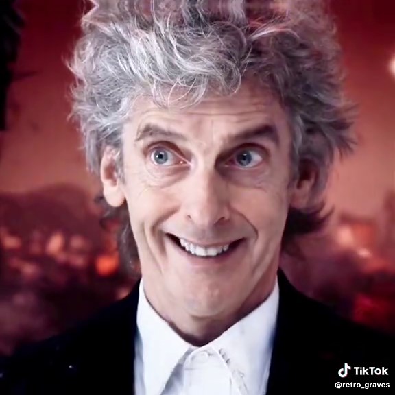 Skrungley Moments of the Twelfth Doctor in Doctor Who