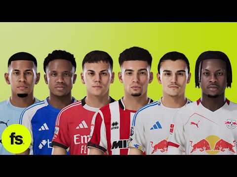 Facepack Update Vol. 151 - FL 2026