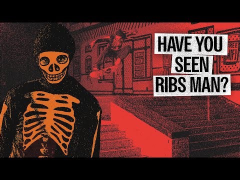 Have You Seen Ribs Man?