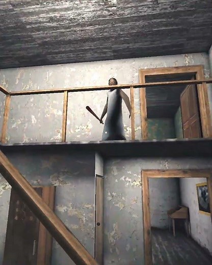 Granny Chapter 1 Gameplay: Tips and Tricks for New Players | Insha Horror