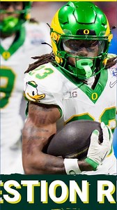 QUESTIONS: Oregon Ducks' RB3 Uncertainty—Will Jordon Davison Secure Feature Role for Dan Lanning?