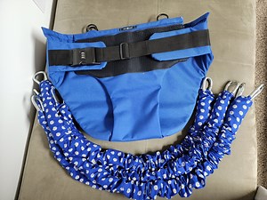 Adult Bouncer: Heavy Duty Locking Jumper for Exercise & Rehab - Etsy