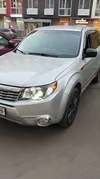 Subaru Forester SH, Impreza STI dashboard, disabled si drive. #subaru