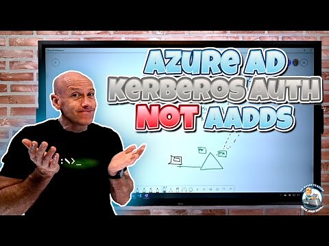 Kerberos Authentication to Azure AD! NOT AADDS