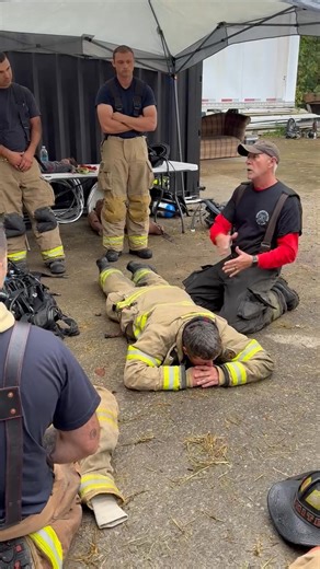 Tip for the day from Black Sheep 2025 from our friend Todd Edwards | Black Sheep Fire Training