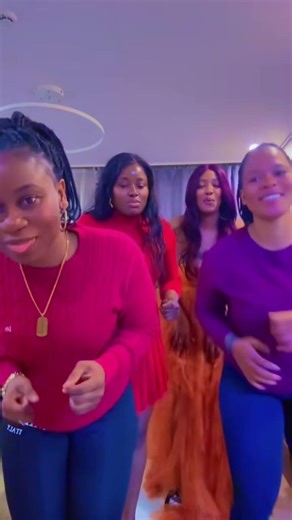 Liberian girls dancing Nigerian music #goviral #foryou #fyp