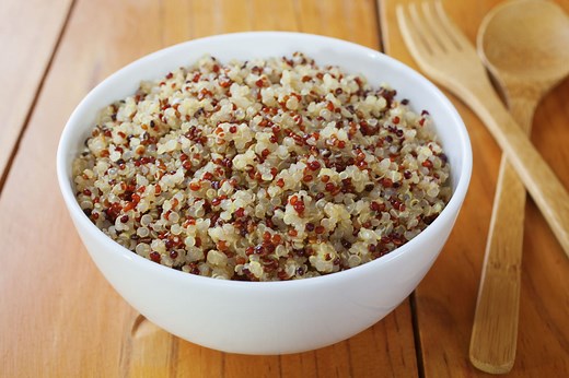 Quinoa : bienfaits santé et inconvénients