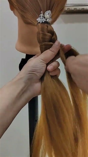 How to Master the Ponytail Braid in 3 Easy Steps