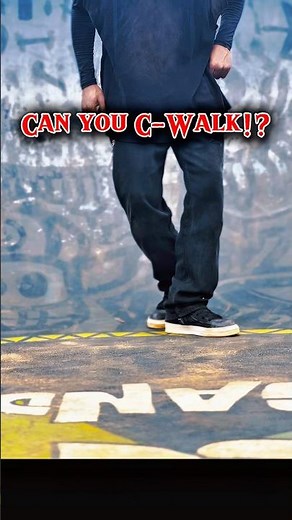 C-Walk Tutorial for Complete Beginners #hiphop #captboby #cripwalk #cripwalkdance