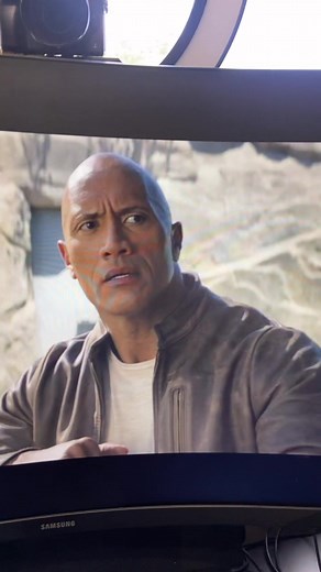 #ad Did you know this about Rampage? #rampage #therock #dwaynejohnson #dwaynetherockjohnson #rampagemovie #nordvpn #bestvpn #nord #moviedetails #eastereggs