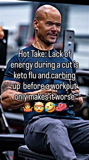 Bodybuilders already do keto