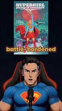 Why Supergirl DOESN'T Care About Batman