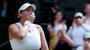 Upset at Wimbledon: Anisimova's unexpected win the latest of resurgent career
