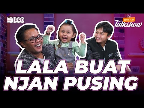 IBT E10: ADUH LALA NEMPEL BANGET SAMA NJAN! SAMPE GA MAU LEPAS!